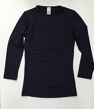 Kiki Riki Girls Lycra Long Sleeve Shell # 18923