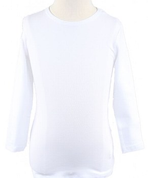 Kikki Rikki Girls Long Sleeve Shell # 19408