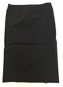 Kiki Riki Ladies/Teens Cotton Pencil Skirt #4823