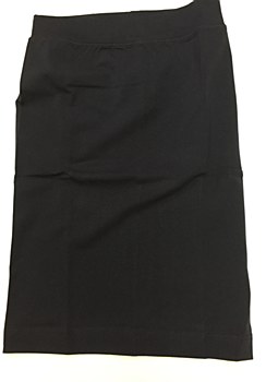 Kiki Riki Ladies/Teens Cotton Pencil Skirt #4823