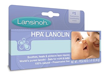 Lansinoh-Cream Lanolin