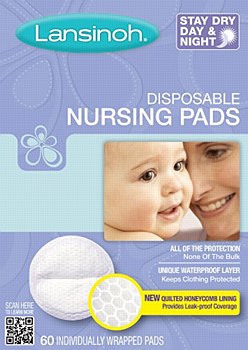 Lansinoh-Nursing pads Disposable