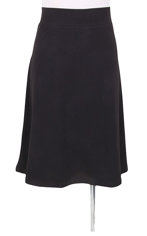 aline cotton skirt