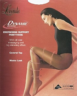 Levante Dynamic Sheer Pantyhose 40 Denier