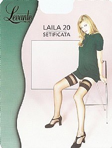 Levante Laila Thigh High 20 Denier