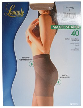 Levante Class Regular Pantyhose