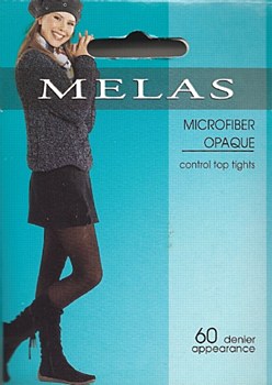 Melas Microfiber Opaque tights # AS- 636