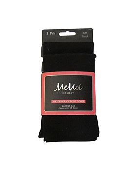 Memoi 60 den Opaque 2pk  -Hone