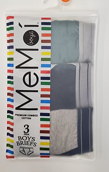 Memoi Boys Briefs-10--