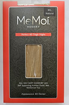 Memoi Perfect 40 Thigh High