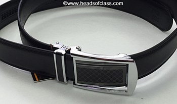 Mens Track Belt #1