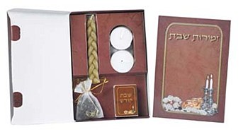 Mini Shabbos Kit