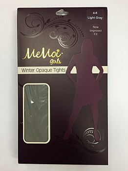 Memoi Winter Opaque Tights # MK-208