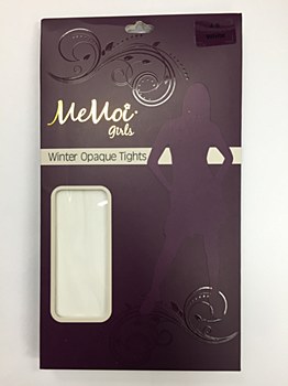Memoi Winter Opaque Tights # MK-208