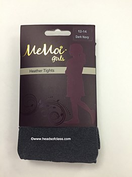 MeMoi Microfiber Heather Tights MK-054