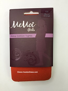 Memoi Pima Cotton Tights