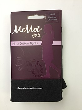 Memoi Pima Cotton Tights