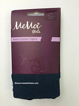 Memoi Pima Cotton Tights
