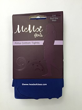 Memoi Pima Cotton Tights