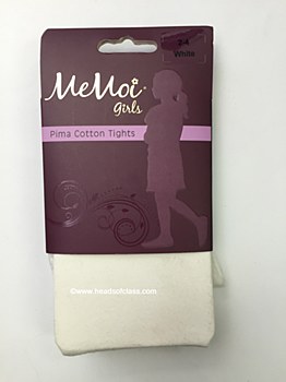 Memoi Pima Cotton Tights