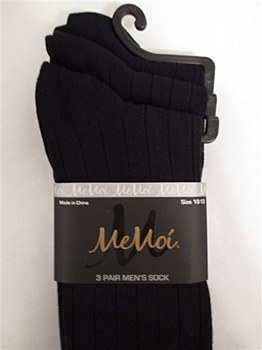 MeMoi Mens Socks