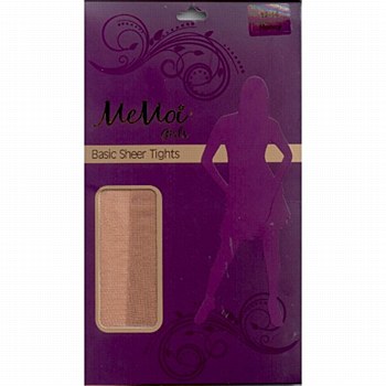 Memoi Kids Basic Sheer Pantyhose # MK - 303