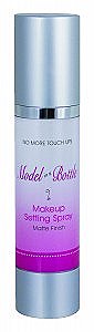 Model in the bottle: Makeup Sealer