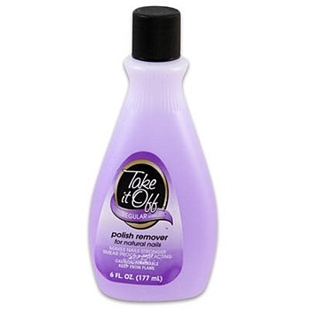 Super Nail: Polish Remover 4oz.