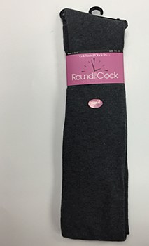 Round the Clock Cotton Thigh Hi #C10570