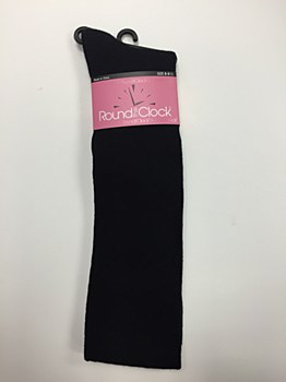 Round the Clock Cotton Thigh Hi #C10570