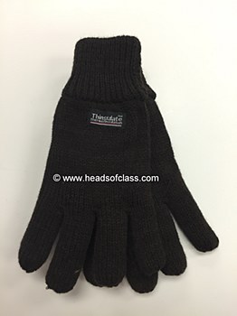 Basic Knit Gloves