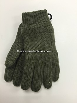 Basic Knit Gloves