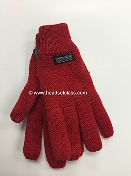 Basic Knit Gloves