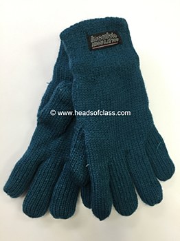 Basic Knit Gloves