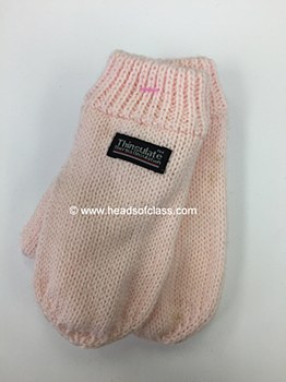 Basic Knit Mittens