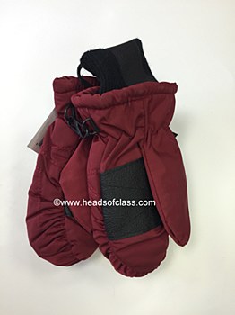 Waterproof Snow Mittens #9267
