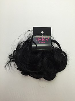 Sary-Scrunchie-Black