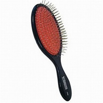 Anti frizz outlet brush