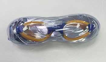 Spring Yellow Goggles