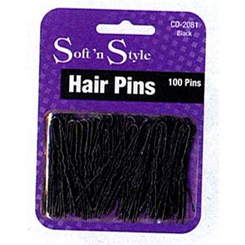 SS-Hair pins