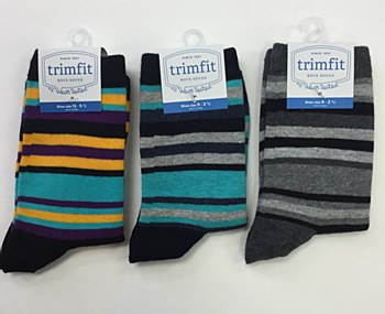 Trim Fit Boys Socks