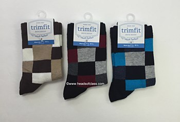 Trim Fit Boys Socks