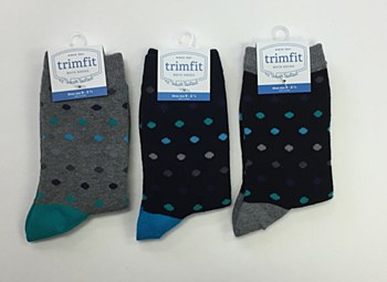 Trim Fit Boys Socks