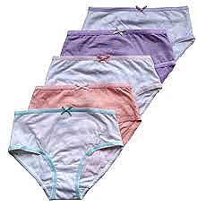 Trim fit Girls Panties # 80000