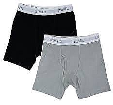 Trim fit Boxer Briefs # 84002