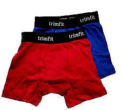 Trim fit Boxer Briefs # 84003