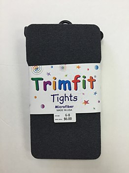 Trimfit Girls Microfiber Tights