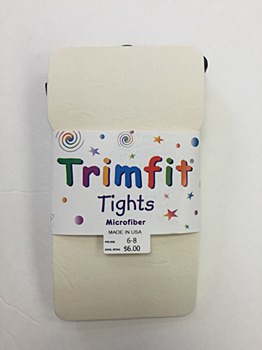 Trimfit Girls Microfiber Tights
