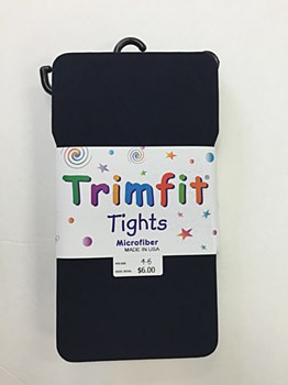 Trimfit Girls Microfiber Tights