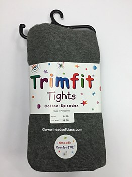 Trimfit Solid Cotton Tights # 5772